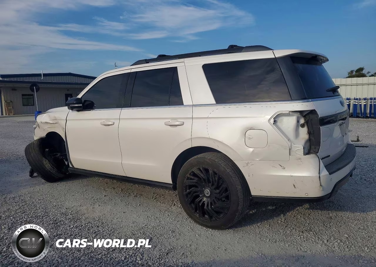2019 Ford Expedition Limited VIN:1FMJU2AT2KEA65995 - 2