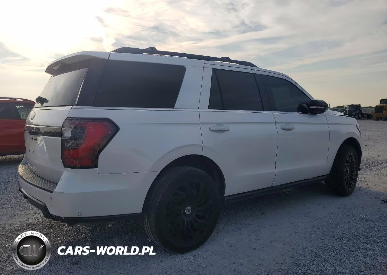 2019 Ford Expedition Limited VIN:1FMJU2AT2KEA65995 - 3