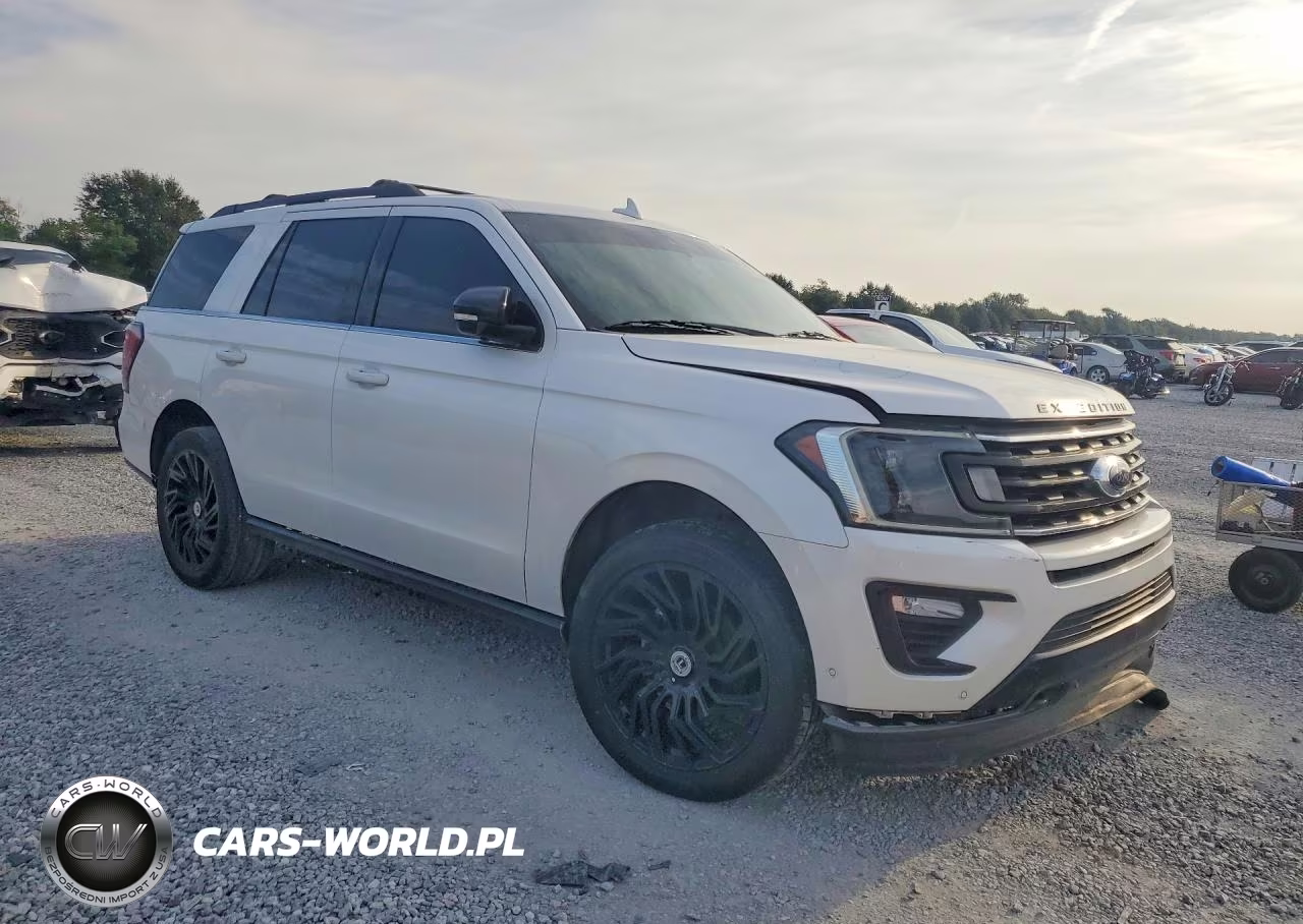 2019 Ford Expedition Limited VIN:1FMJU2AT2KEA65995 - 4