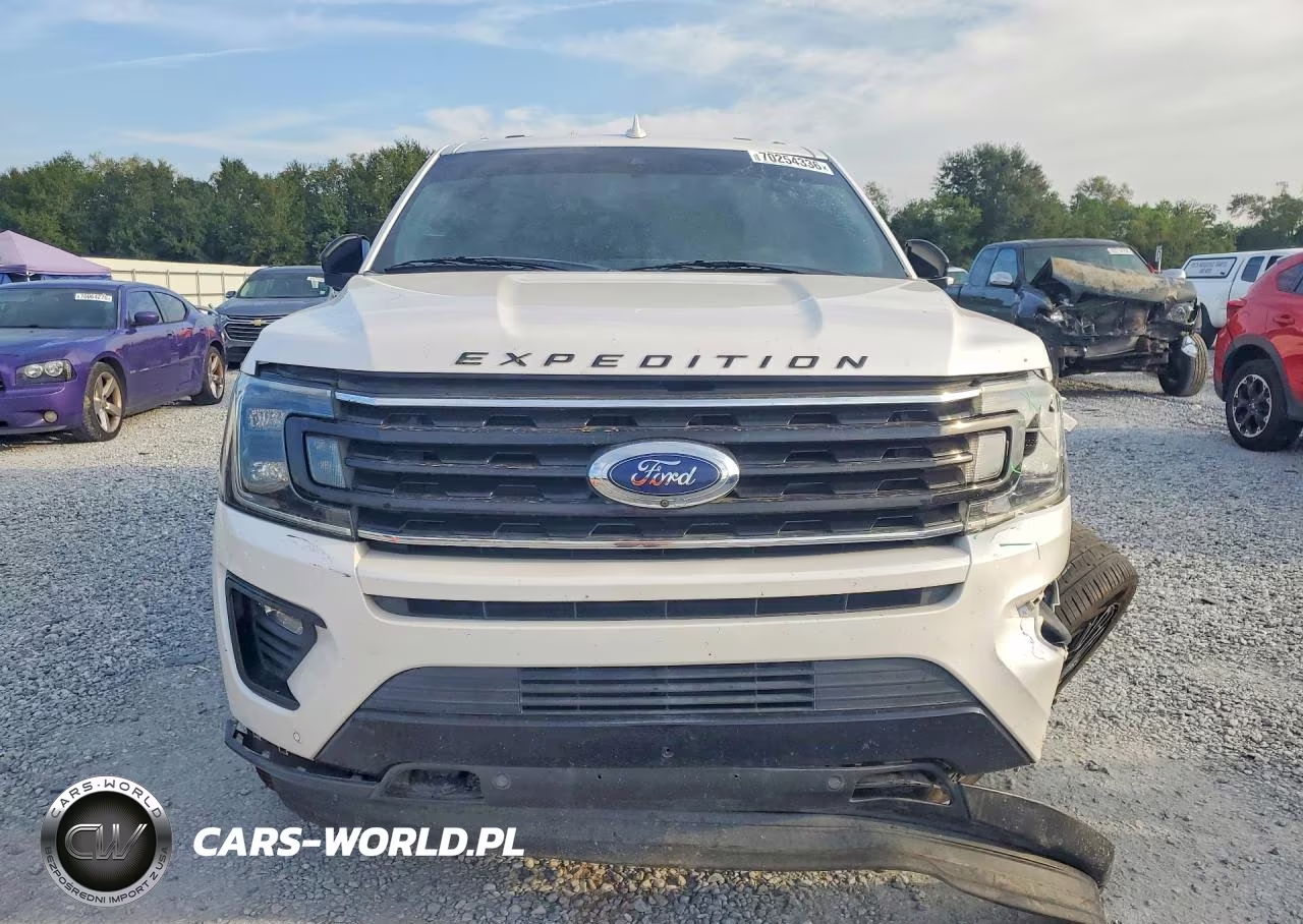 2019 Ford Expedition Limited VIN:1FMJU2AT2KEA65995 - 5