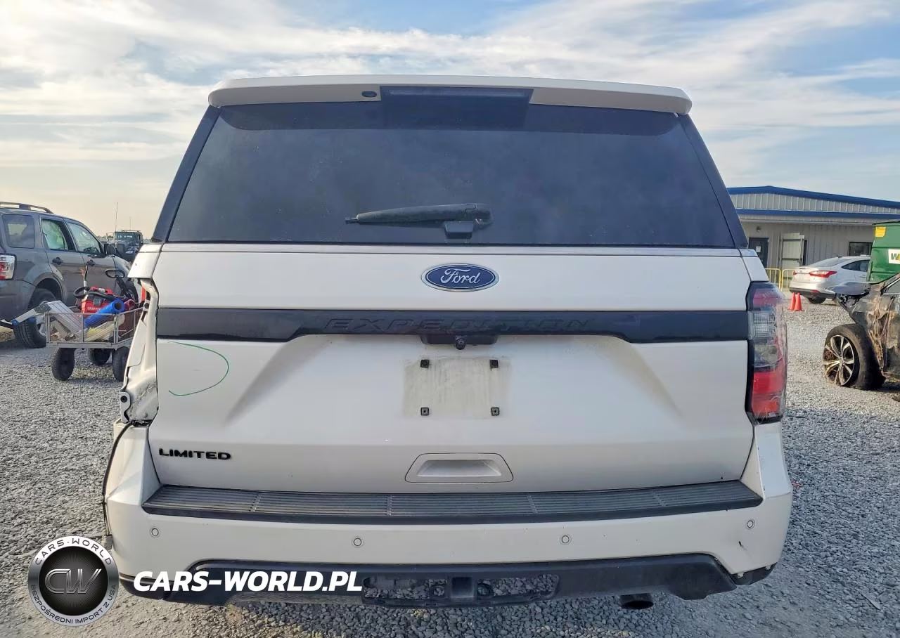 2019 Ford Expedition Limited VIN:1FMJU2AT2KEA65995 - 6