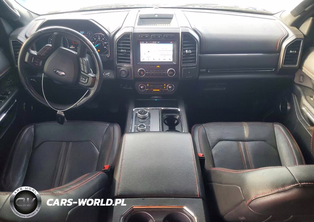2019 Ford Expedition Limited VIN:1FMJU2AT2KEA65995 - 8