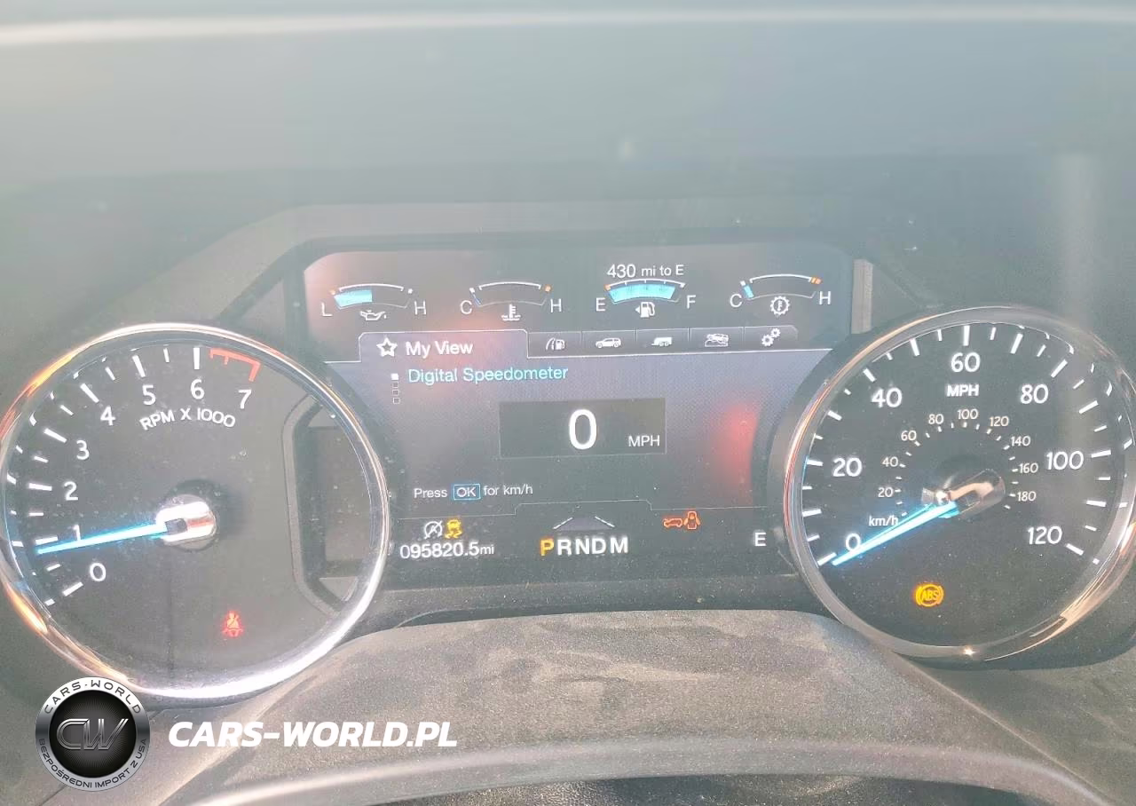 2019 Ford Expedition Limited VIN:1FMJU2AT2KEA65995 - 9