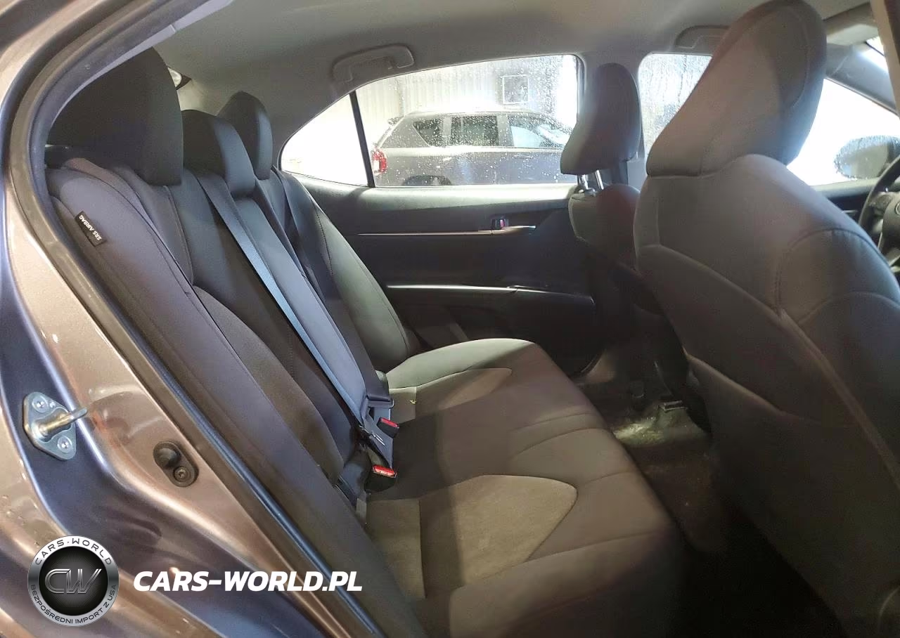 2020 Toyota Camry Le VIN:4T1C11AK8LU955301 - 10