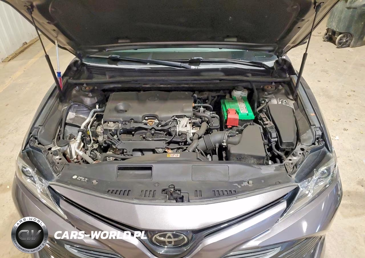 2020 Toyota Camry Le VIN:4T1C11AK8LU955301 - 11