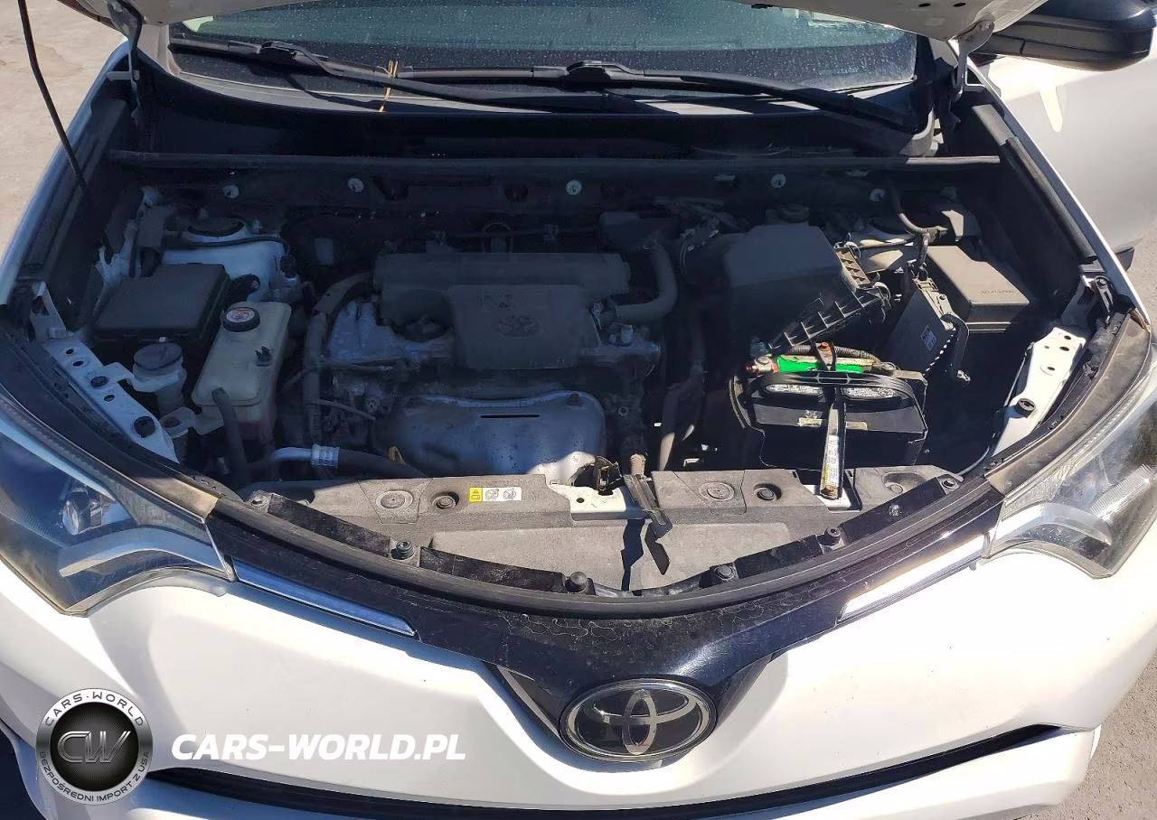 2018 Toyota Rav4 Le VIN:JTMBFREV0JJ218435 - 12