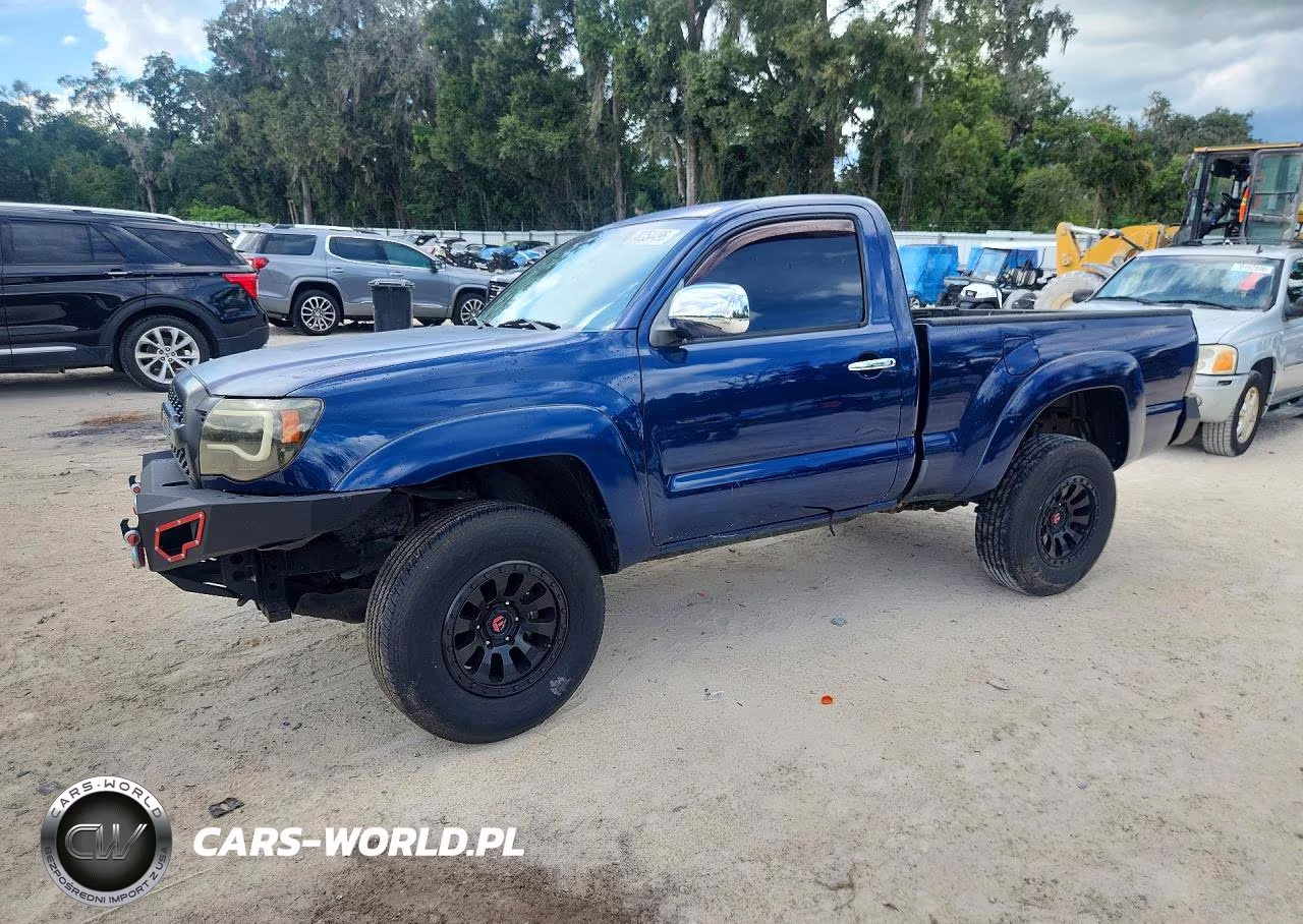 2007 Toyota Tacoma Prerunner – zdjęcie 1 z 12