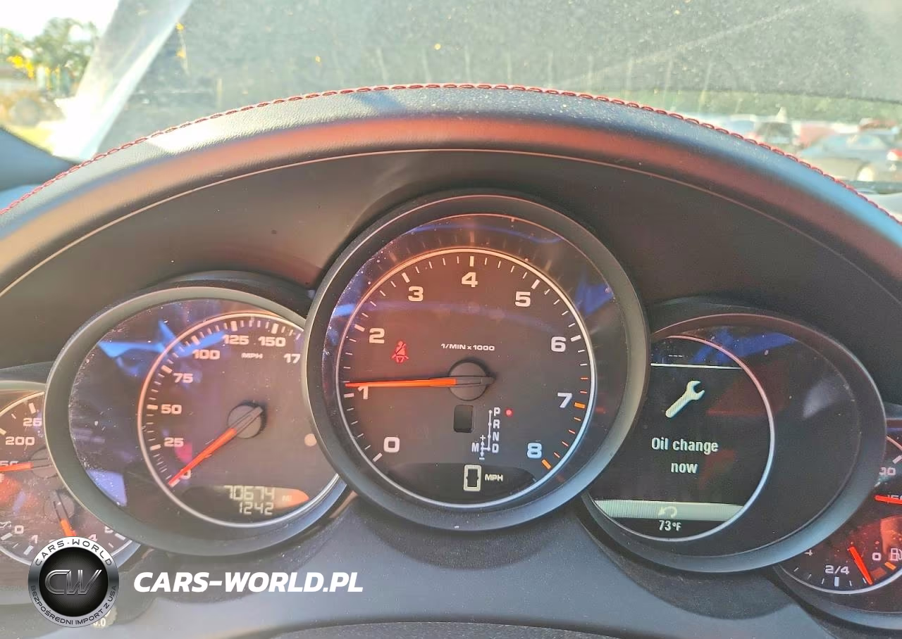 2018 Porsche Cayenne VIN:WP1AA2A23JKA06005 - 9