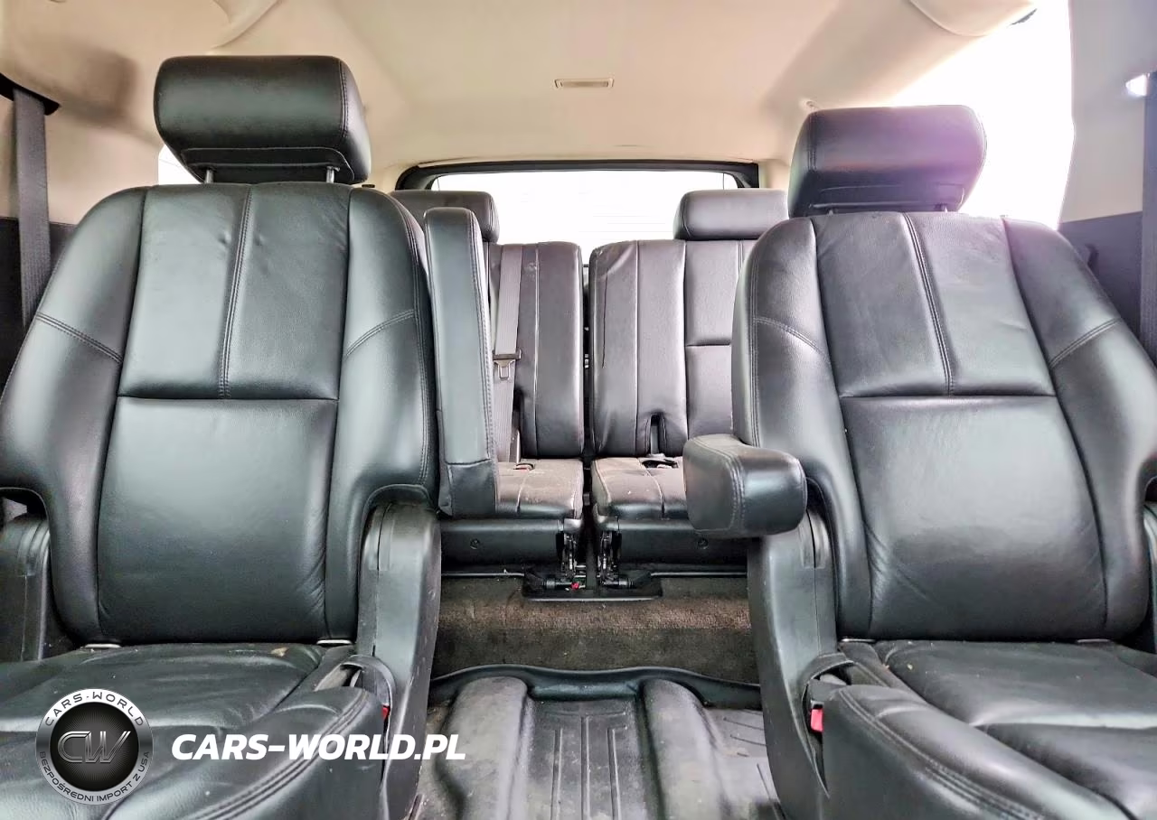 2008 Chevrolet Suburban K1500 Ls VIN:3GNFK163X8G163314 - 10