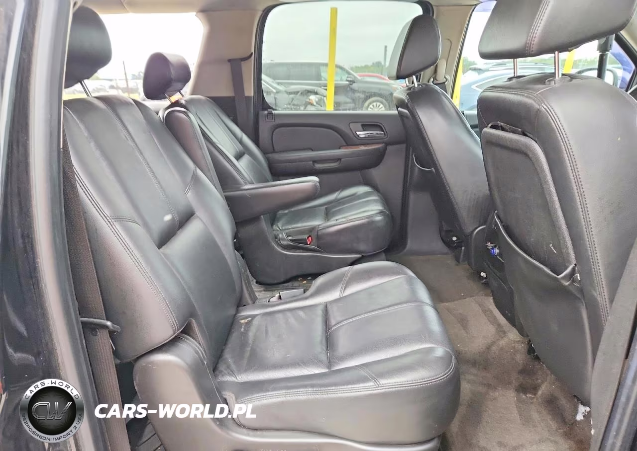 2008 Chevrolet Suburban K1500 Ls VIN:3GNFK163X8G163314 - 11