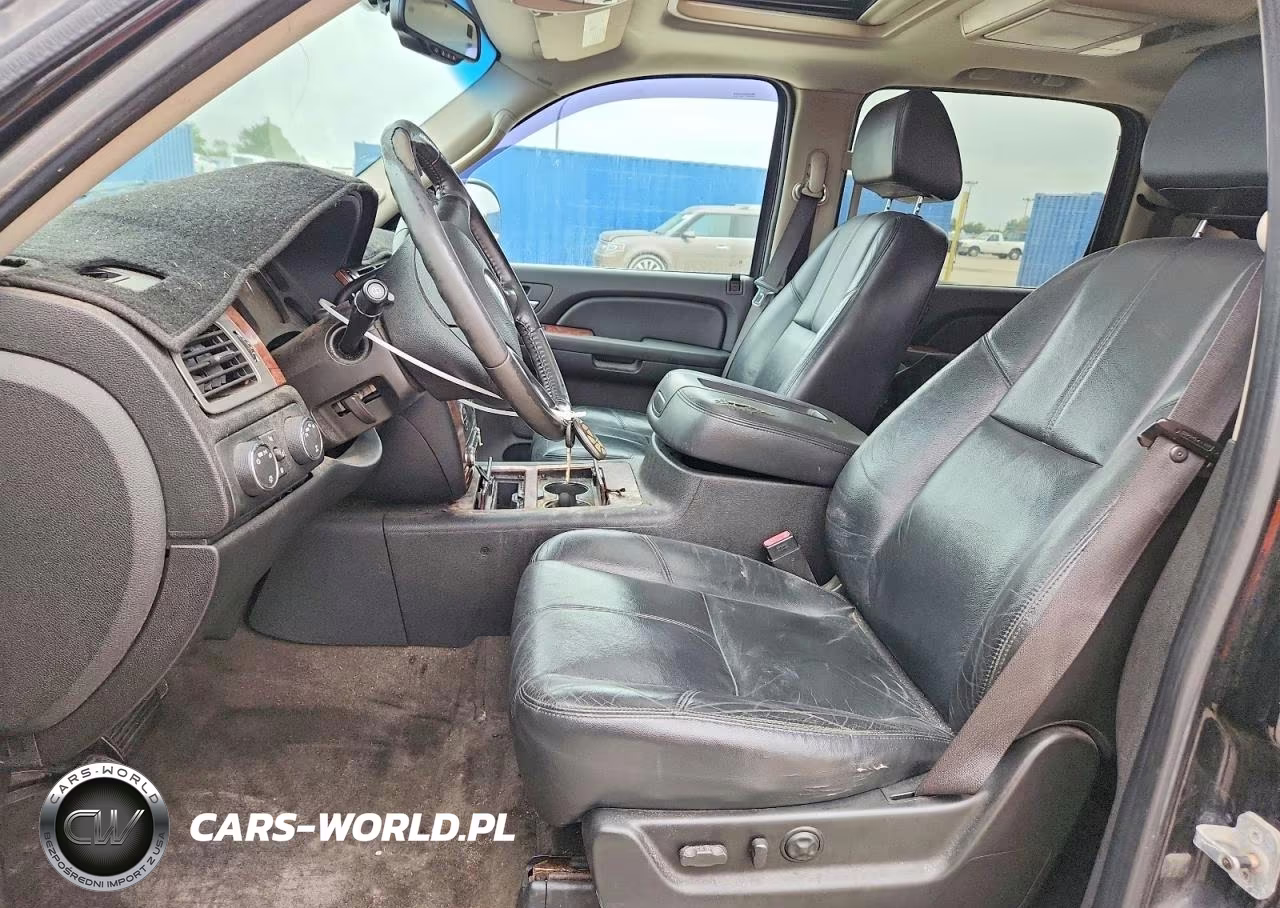 2008 Chevrolet Suburban K1500 Ls VIN:3GNFK163X8G163314 - 7