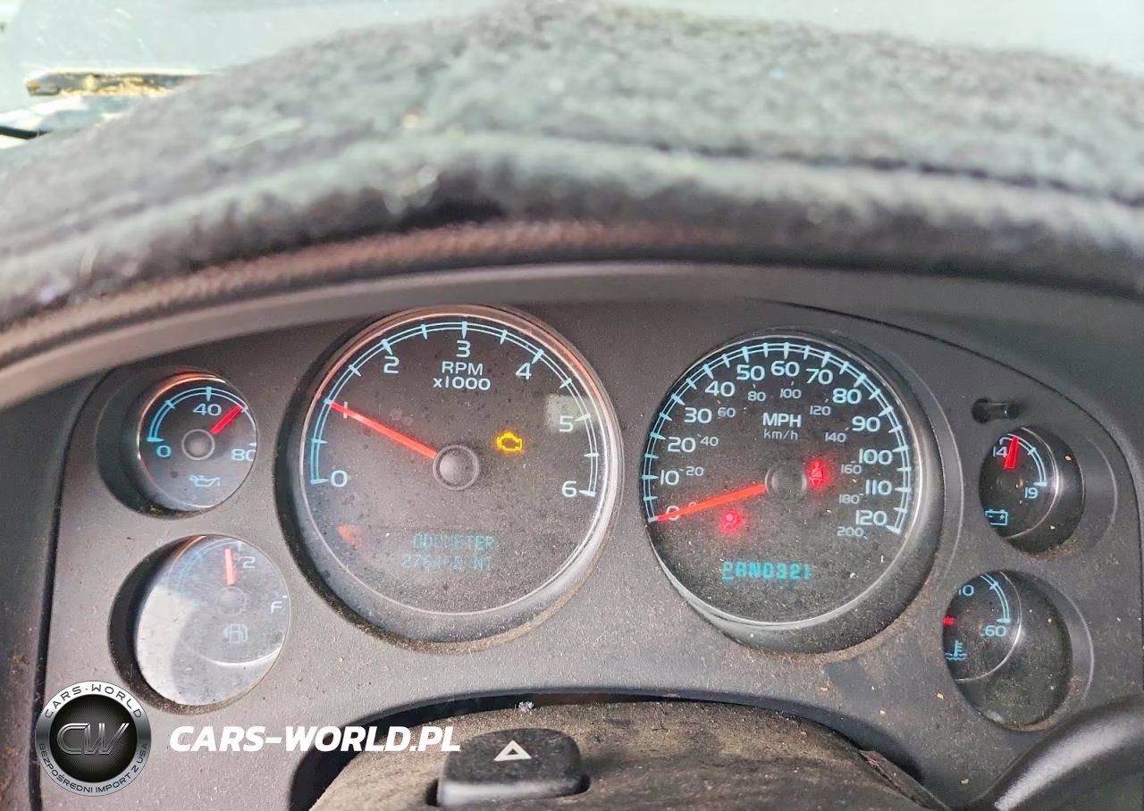 2008 Chevrolet Suburban K1500 Ls VIN:3GNFK163X8G163314 - 9