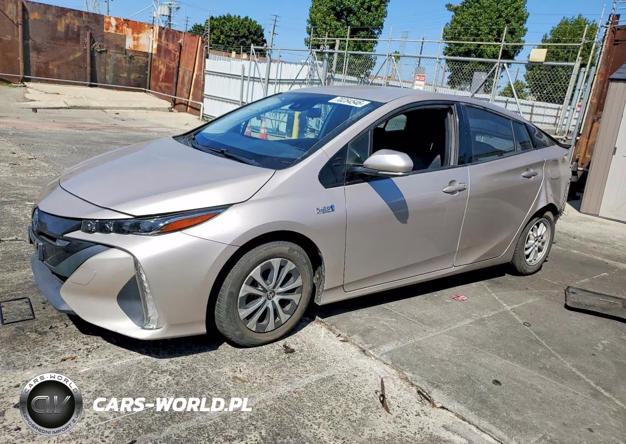 2020 Toyota Prius Prime Xle