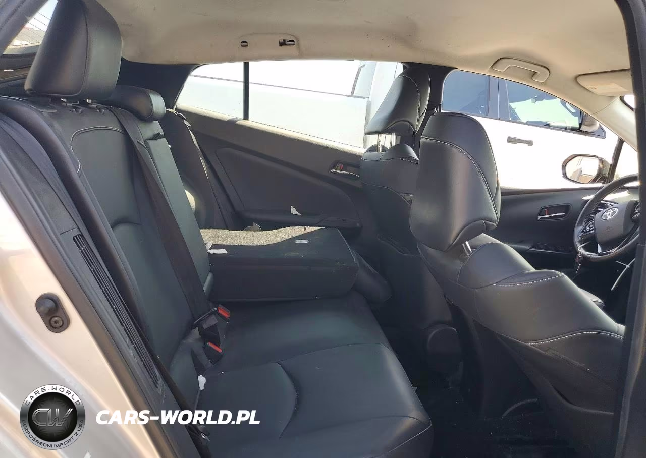 2020 Toyota Prius Prime Xle VIN:JTDKARFP1L3145808 - 10