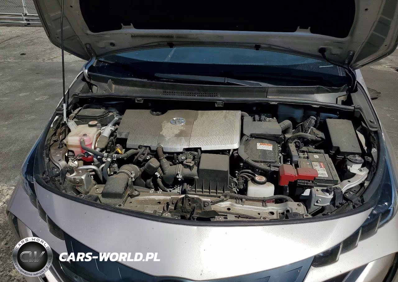 2020 Toyota Prius Prime Xle VIN:JTDKARFP1L3145808 - 11