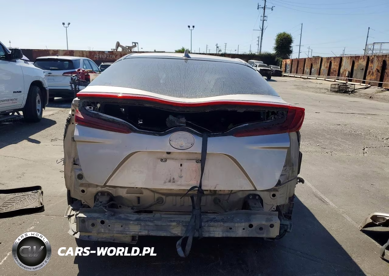 2020 Toyota Prius Prime Xle VIN:JTDKARFP1L3145808 - 6