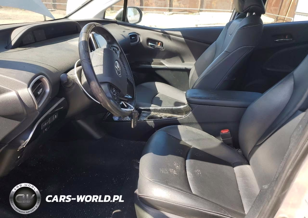 2020 Toyota Prius Prime Xle VIN:JTDKARFP1L3145808 - 7