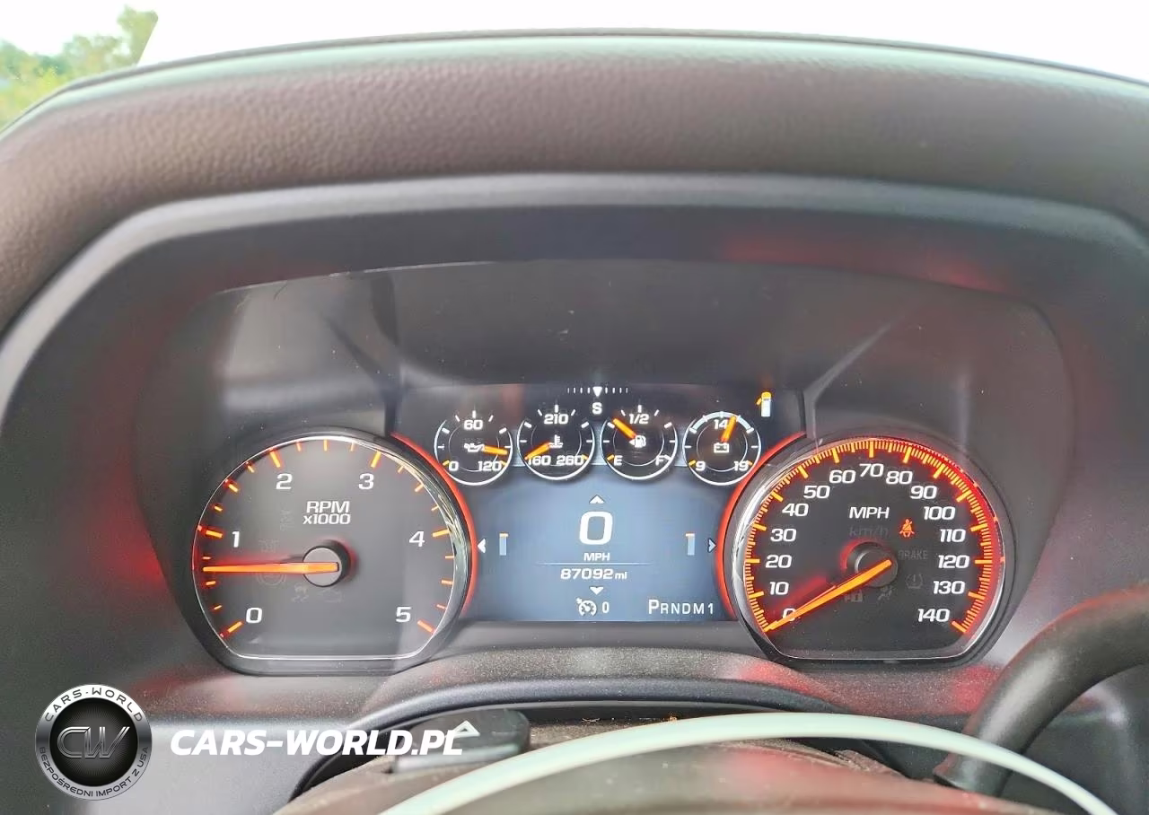 2016 GMC Sierra K2500 Denali VIN:1GT12UE88GF303068 - 9