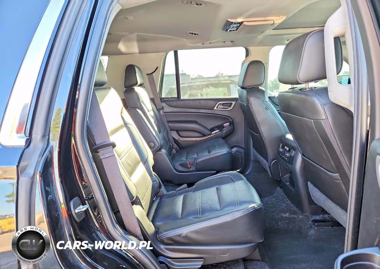 2018 GMC Yukon Denali VIN:1GKS2CKJ5JR393179 - 11