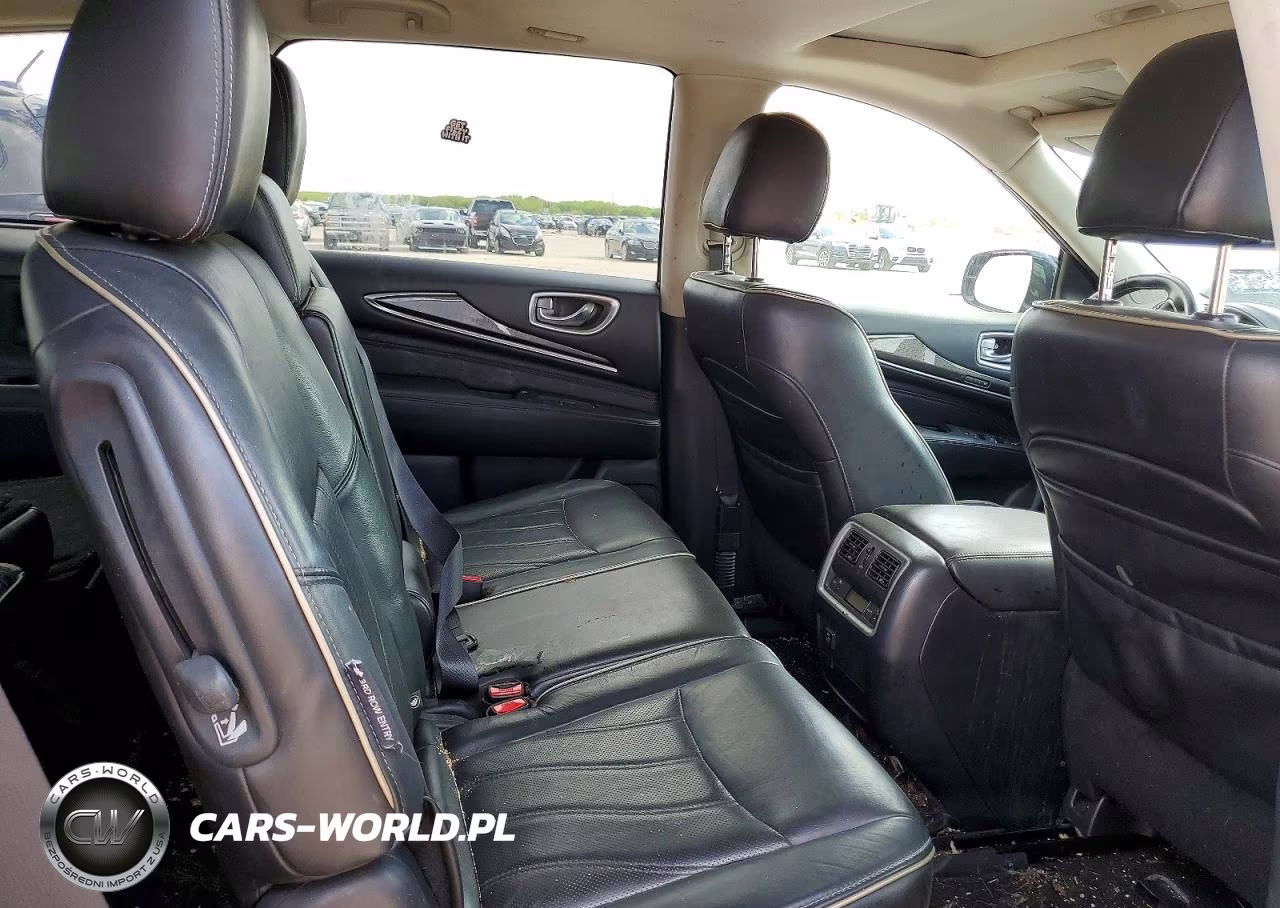 2018 Infiniti Qx60 Base VIN:5N1DL0MM8JC512431 - 11