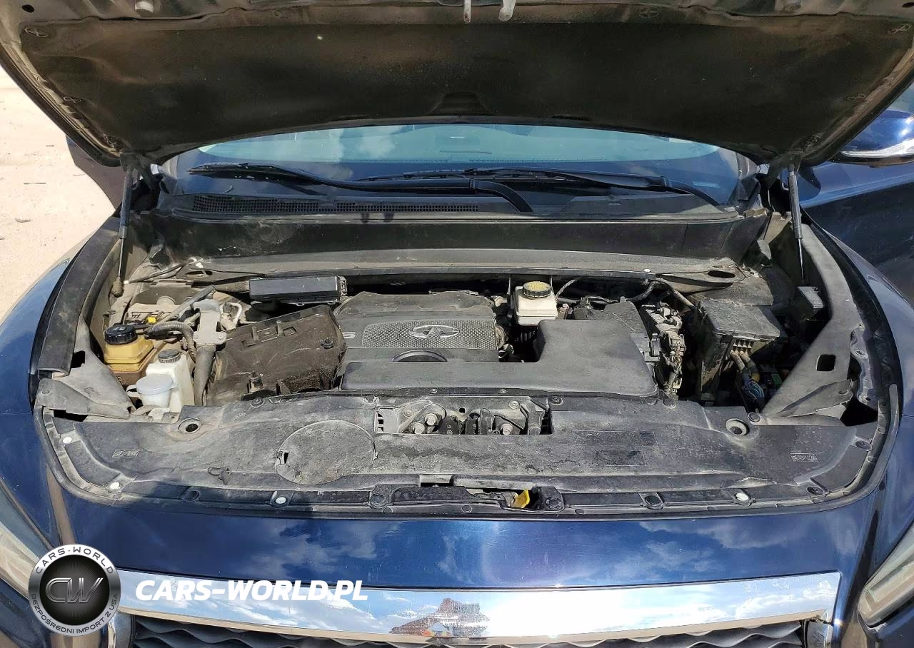 2018 Infiniti Qx60 Base VIN:5N1DL0MM8JC512431 - 12