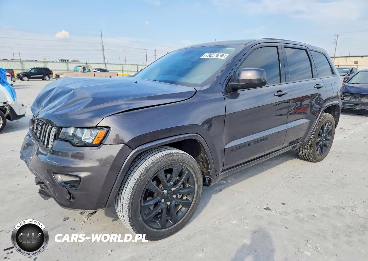 2020 Jeep Grand Cherokee Laredo – zdjęcie 1 z 14