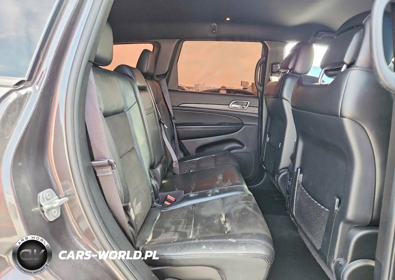 2020 Jeep Grand Cherokee Laredo VIN:1C4RJEAG9LC429881 - 11