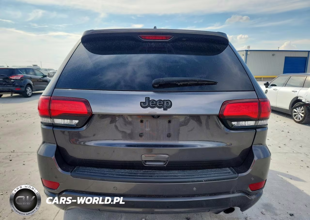 2020 Jeep Grand Cherokee Laredo VIN:1C4RJEAG9LC429881 - 6