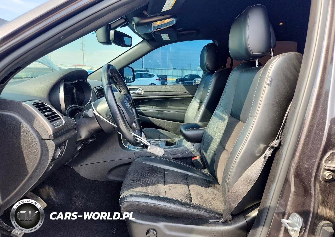 2020 Jeep Grand Cherokee Laredo VIN:1C4RJEAG9LC429881 - 7