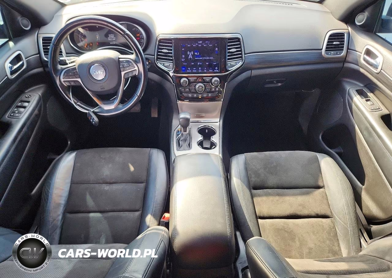 2020 Jeep Grand Cherokee Laredo VIN:1C4RJEAG9LC429881 - 8
