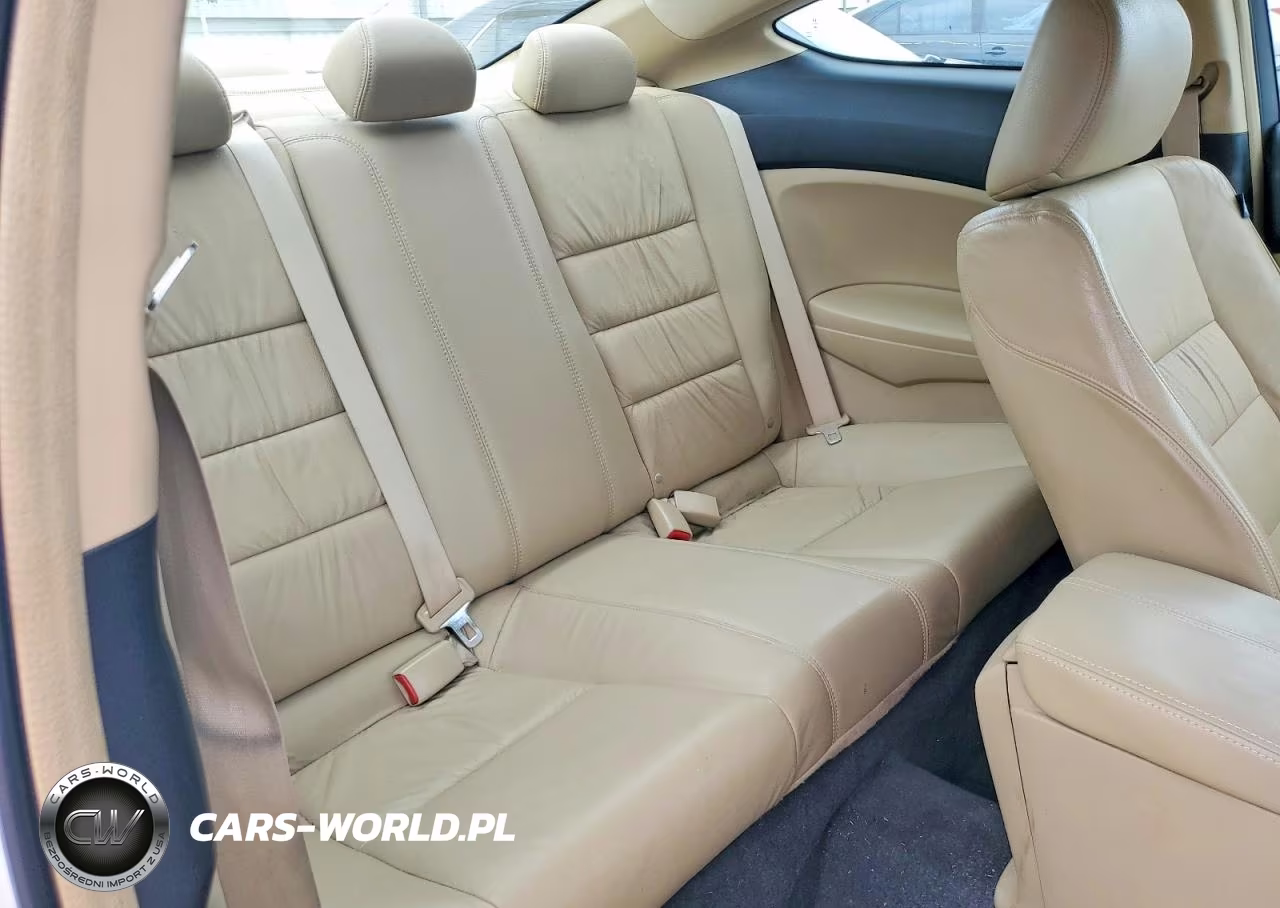 2009 Honda Accord Exl VIN:1HGCS12849A023175 - 10