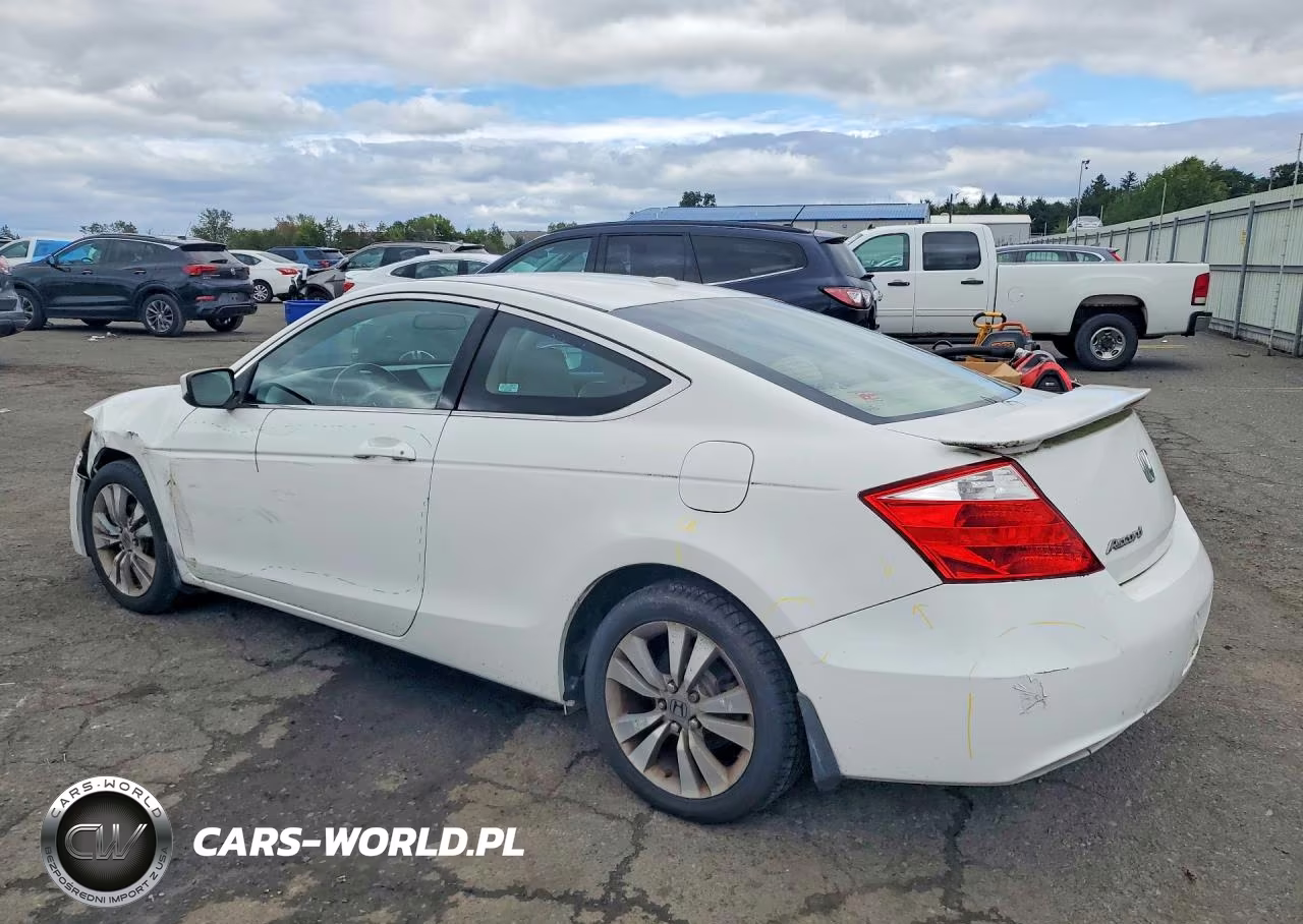 2009 Honda Accord Exl VIN:1HGCS12849A023175 - 2