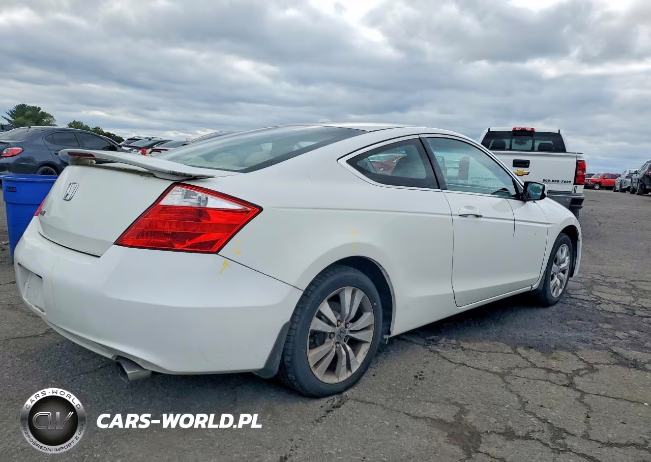 2009 Honda Accord Exl VIN:1HGCS12849A023175 - 3