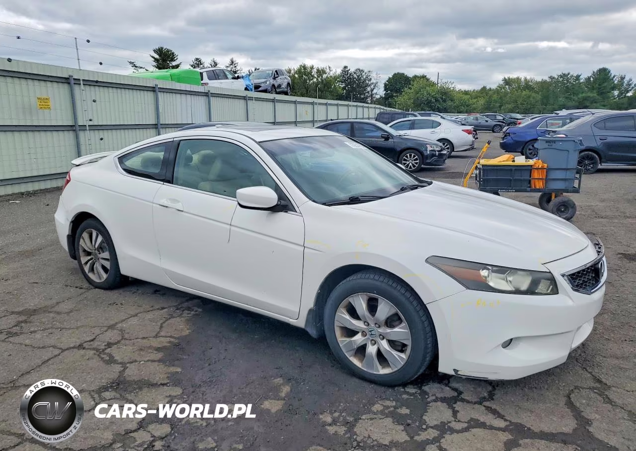 2009 Honda Accord Exl VIN:1HGCS12849A023175 - 4
