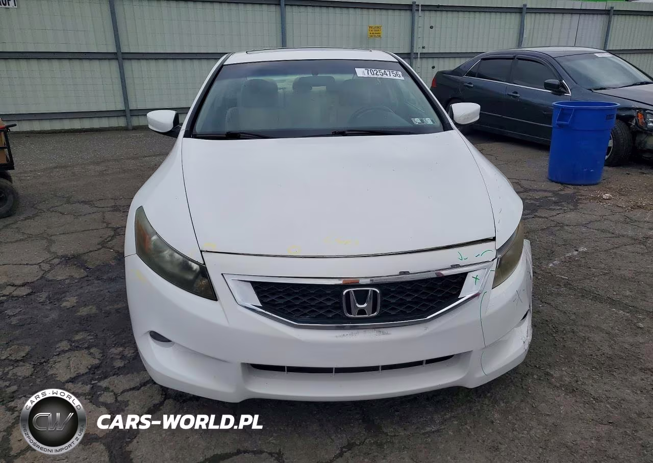 2009 Honda Accord Exl VIN:1HGCS12849A023175 - 5