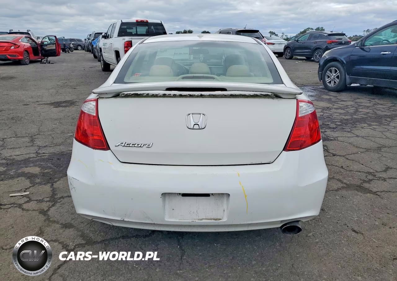 2009 Honda Accord Exl VIN:1HGCS12849A023175 - 6