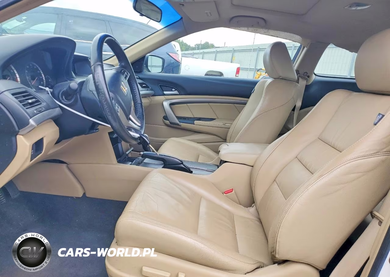 2009 Honda Accord Exl VIN:1HGCS12849A023175 - 7