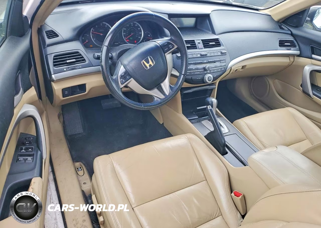 2009 Honda Accord Exl VIN:1HGCS12849A023175 - 8