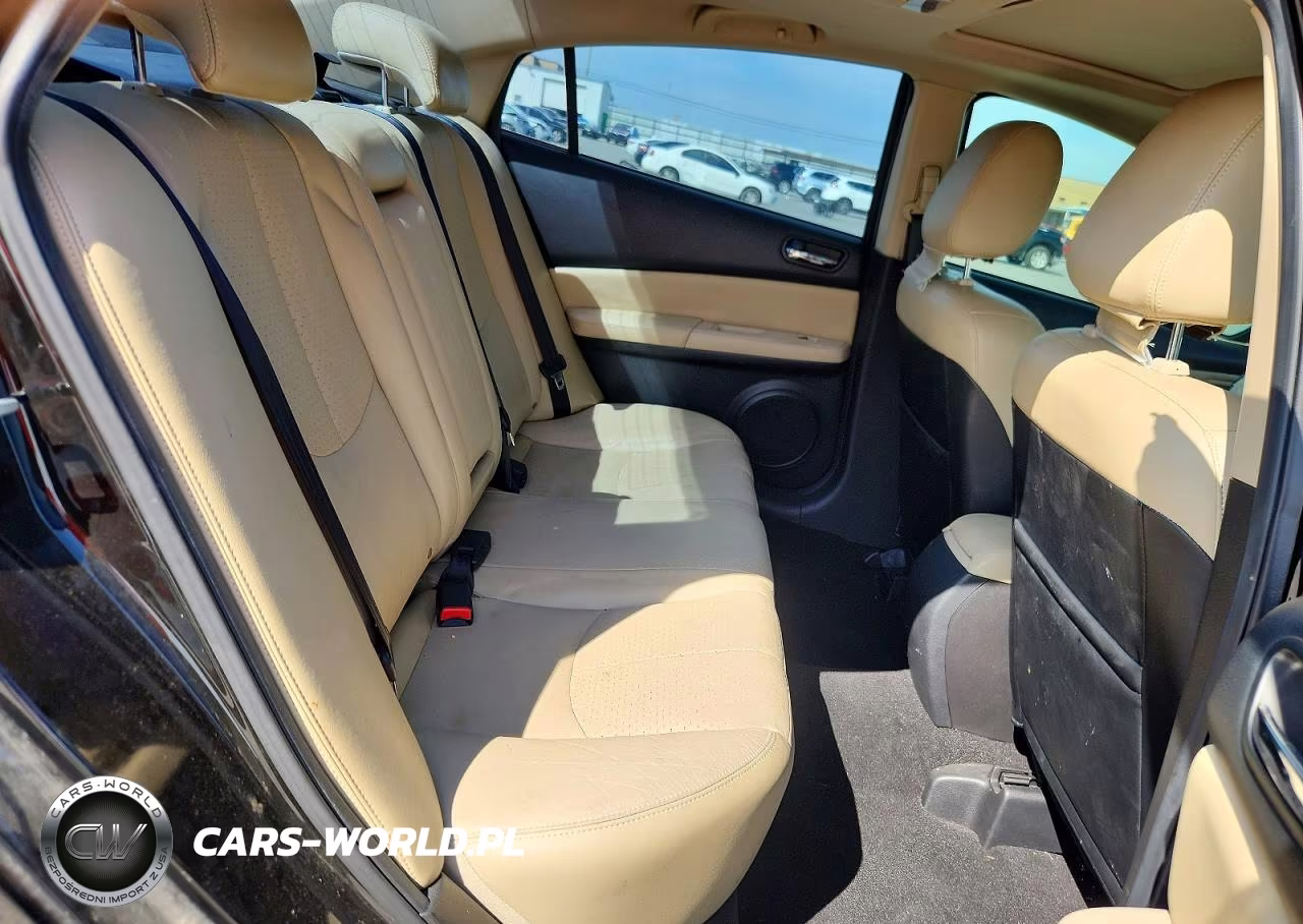 2011 Mazda 6 S VIN:1YVHZ8CB4B5M15875 - 10