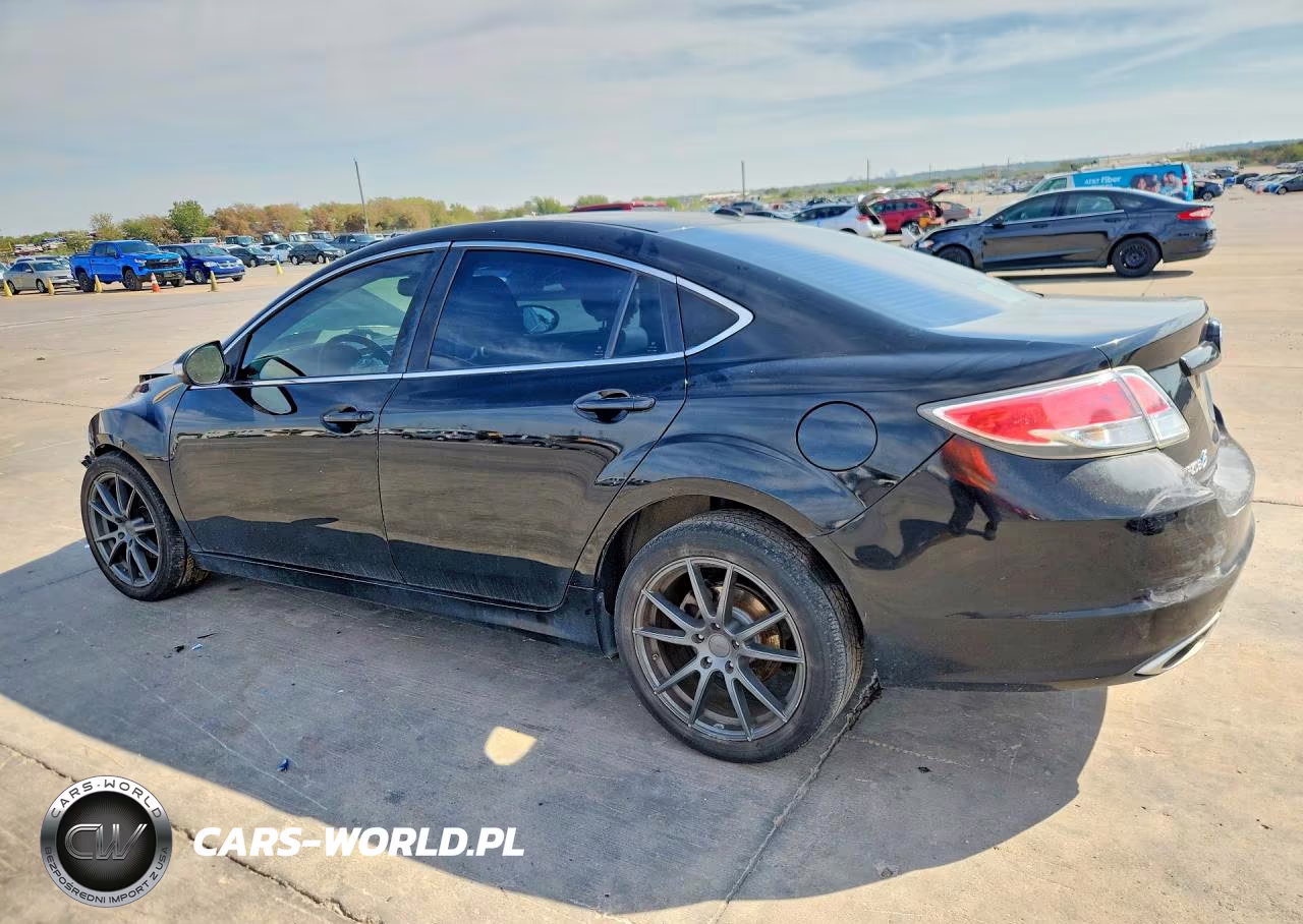 2011 Mazda 6 S VIN:1YVHZ8CB4B5M15875 - 2