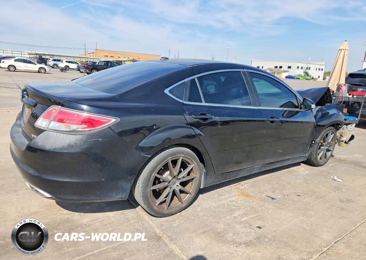 2011 Mazda 6 S VIN:1YVHZ8CB4B5M15875 - 3