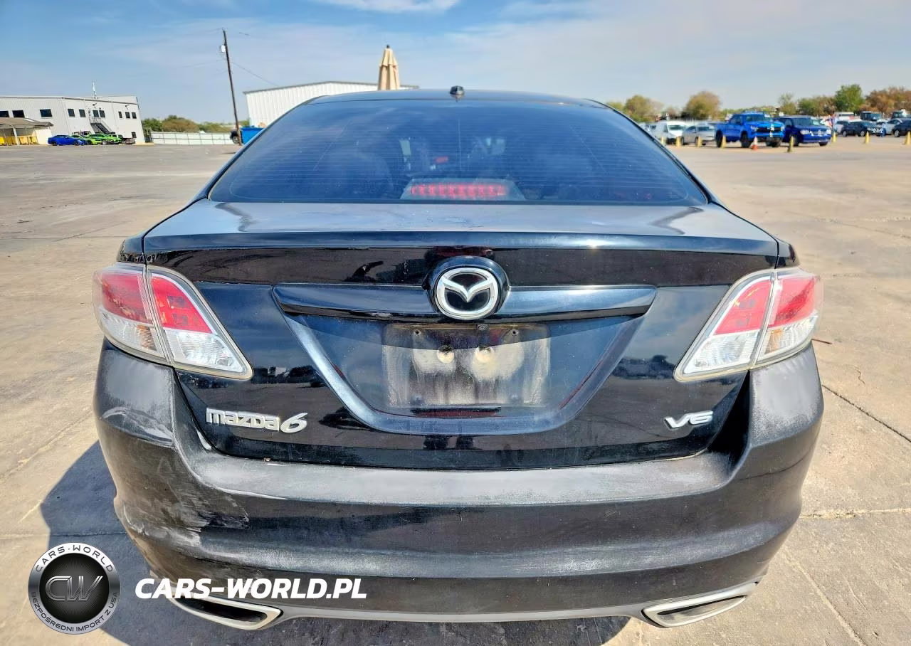 2011 Mazda 6 S VIN:1YVHZ8CB4B5M15875 - 6