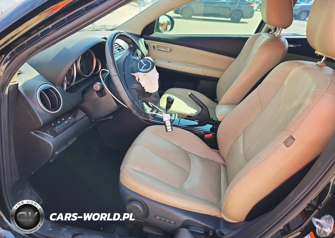 2011 Mazda 6 S VIN:1YVHZ8CB4B5M15875 - 7