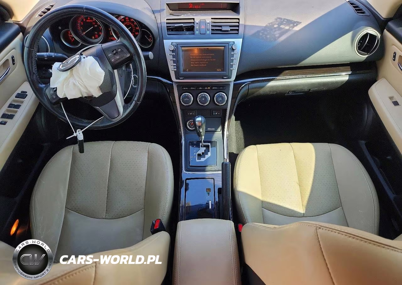 2011 Mazda 6 S VIN:1YVHZ8CB4B5M15875 - 8