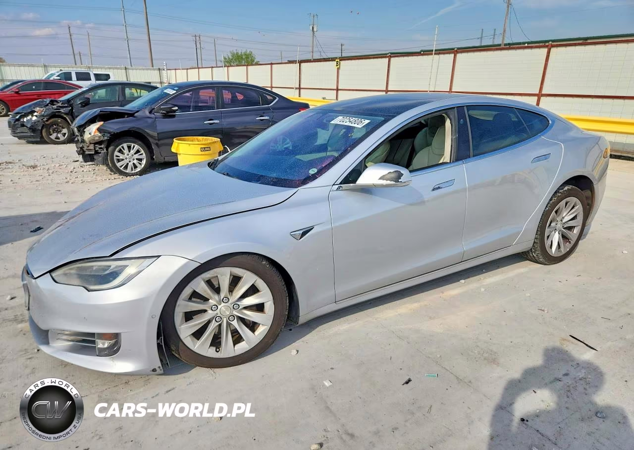 2018 Tesla Model S