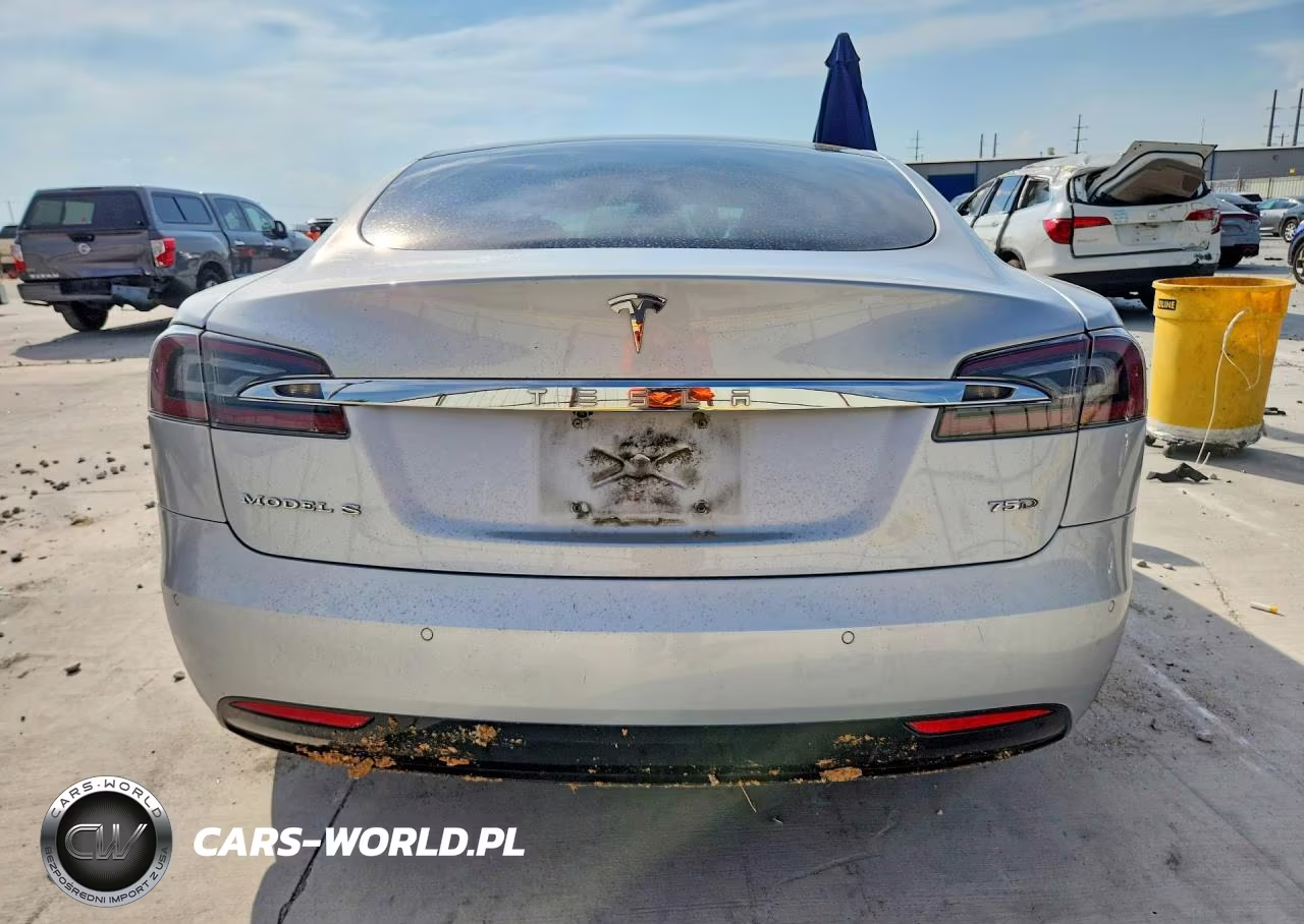 2018 Tesla Model S VIN:5YJSA1E28JF260784 - 6