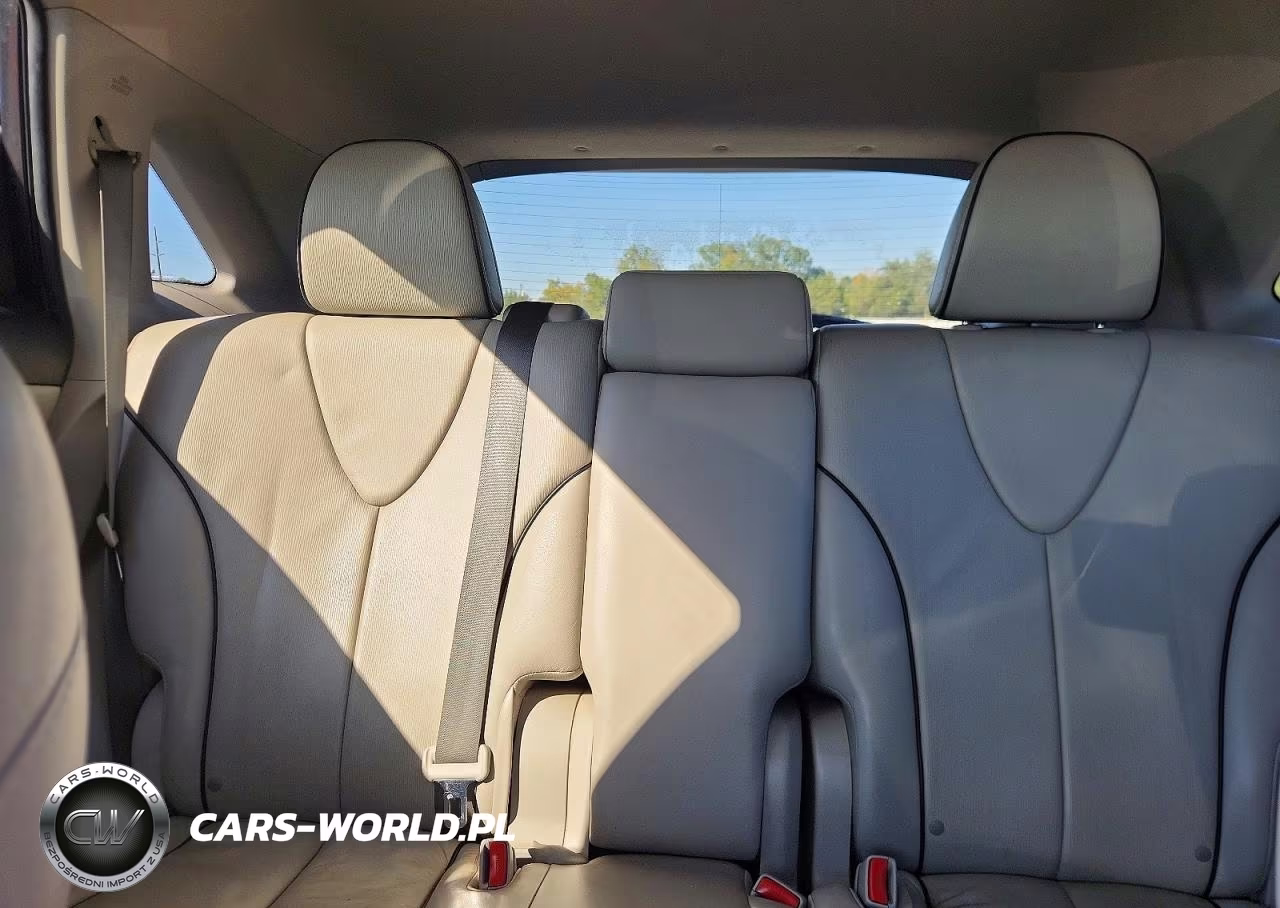2013 Toyota Venza Xle VIN:4T3ZK3BBXDU059785 - 10