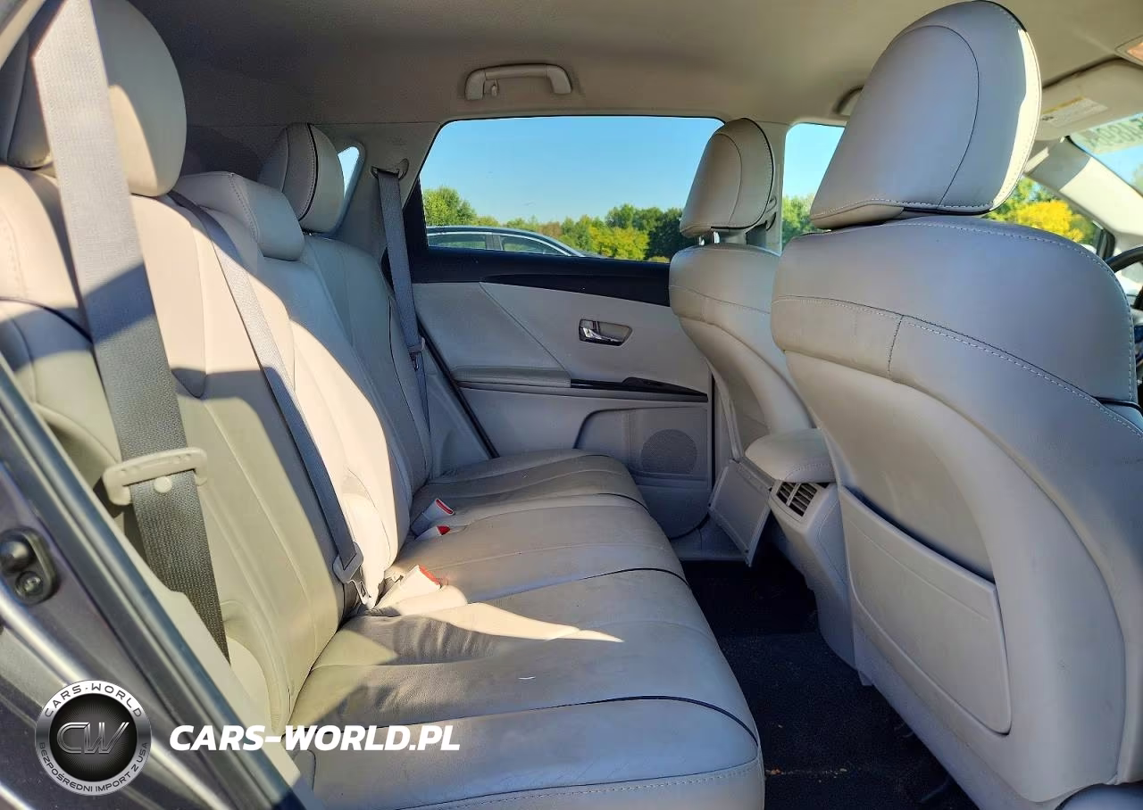 2013 Toyota Venza Xle VIN:4T3ZK3BBXDU059785 - 11