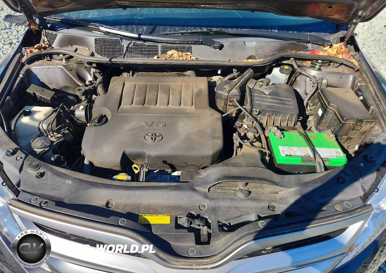 2013 Toyota Venza Xle VIN:4T3ZK3BBXDU059785 - 12