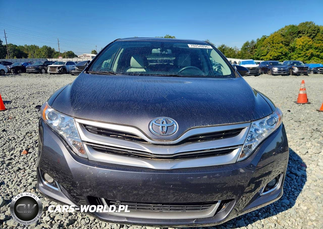 2013 Toyota Venza Xle VIN:4T3ZK3BBXDU059785 - 5